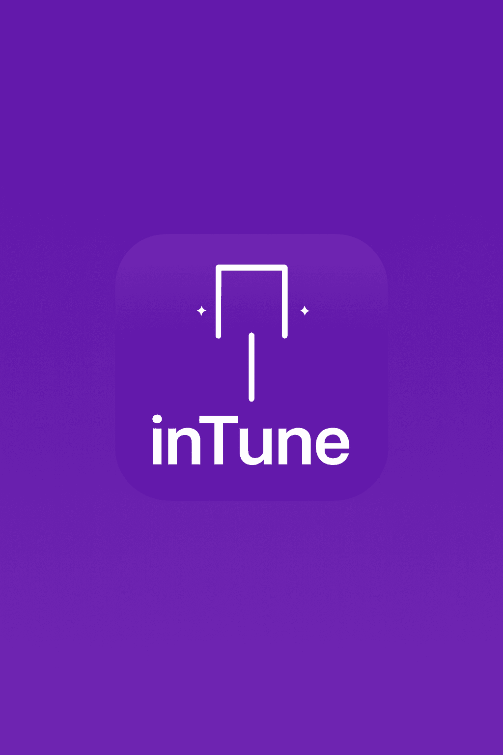 inTune iOS App